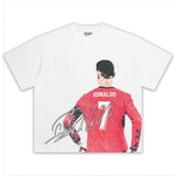 CR7 PORTUGAL TEE Style001