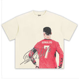 CR7 PORTUGAL TEE Style001
