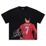 CR7 PORTUGAL TEE Style001
