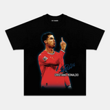 CRISTIANO RONALDO 2.0 TEE 1.0