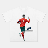 CRISTIANO RONALDO 3.0 TEE Style001