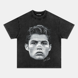 CRISTIANO RONALDO BIG FACE TEE 1.0