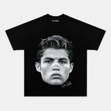CRISTIANO RONALDO BIG FACE TEE 1.0