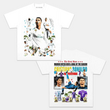 CRISTIANO RONALDO V2 TEE Style002