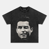 CRISTIANO RONALDO V4 TEE Style002