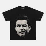 CRISTIANO RONALDO V4 TEE Style002