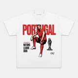 CRISTIANO RONALDO V4 TEE Style003