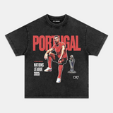 CRISTIANO RONALDO V4 TEE Style003