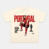 CRISTIANO RONALDO V4 TEE Style003