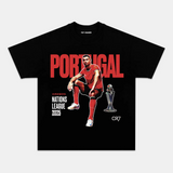 CRISTIANO RONALDO V4 TEE Style003