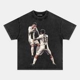 CRISTIANO RONALDO & DYBALA TEE 1.0
