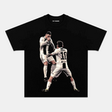 CRISTIANO RONALDO & DYBALA TEE
