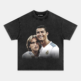 CRISTIANO RONALDO & LUKA MODRIÄ† TEE