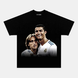 CRISTIANO RONALDO & LUKA MODRIÄ† TEE