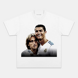 CRISTIANO RONALDO & LUKA MODRIÄ† TEE
