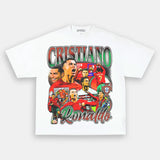 CRISTIANO RONALDO TEE Style002