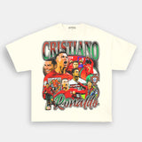 CRISTIANO RONALDO TEE Style002