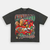 CRISTIANO RONALDO TEE Style002