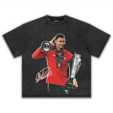 CRISTIANO RONALDO 2025 TEE Style002