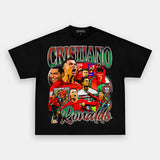 CRISTIANO RONALDO TEE Style002