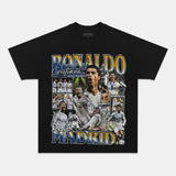 CRISTIANO RONALDO V2 TEE Style001