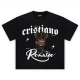 CRISTIANO RONALDO 2025 TEE