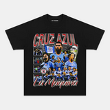 CRUZ AZUL TEE Style001