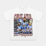 CRUZ AZUL TEE Style001