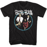 Cheap Trick - Band - Short Sleeve - Adult - T-Shirt