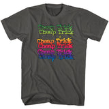Cheap Trick - Rainbow Trick - Short Sleeve - Adult - T-Shirt