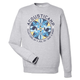 Acousticamp Crewneck Pullover Sweatshirt