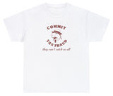 AAA Commit Tax Fraud T Shirt
