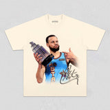 CURRY 3 TEE