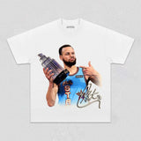 CURRY 3 TEE