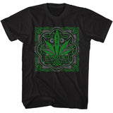 Cypress Hill - 420 California - American Classics - Solid Black Adult Short Sleeve T-Shirt