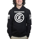 CZ Classic Logo Hoodie Style001