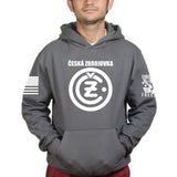 CZ Classic Logo Hoodie