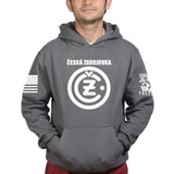CZ Classic Logo Hoodie Style001