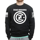 CZ Classic Logo Sweatshirt Style001