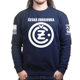 CZ Classic Logo Sweatshirt Style001