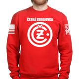 CZ Classic Logo Sweatshirt Style001