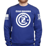 CZ Classic Logo Sweatshirt Style001