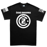 CZ Classic Logo Mens T-shirt Style001