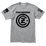CZ Classic Logo Mens T-shirt