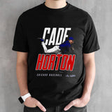Cade Horton Player Chicago Baseball T-shirt