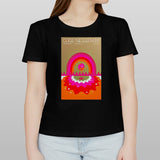 Cage The Elephant Jul 3 2024 Santa Barbara CA Poster Shirt