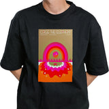 Cage The Elephant Jul 3 2024 Santa Barbara CA Poster Shirt