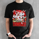 Caiden Wouillard Number Football Jersey Shirt