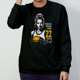Caitlin Clark Fearless Focused Fierce shirts