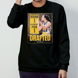 Caitlin Clark Goes First Overall To The Indiana Fever In The WNBA Draft 2024 T-Shirts
